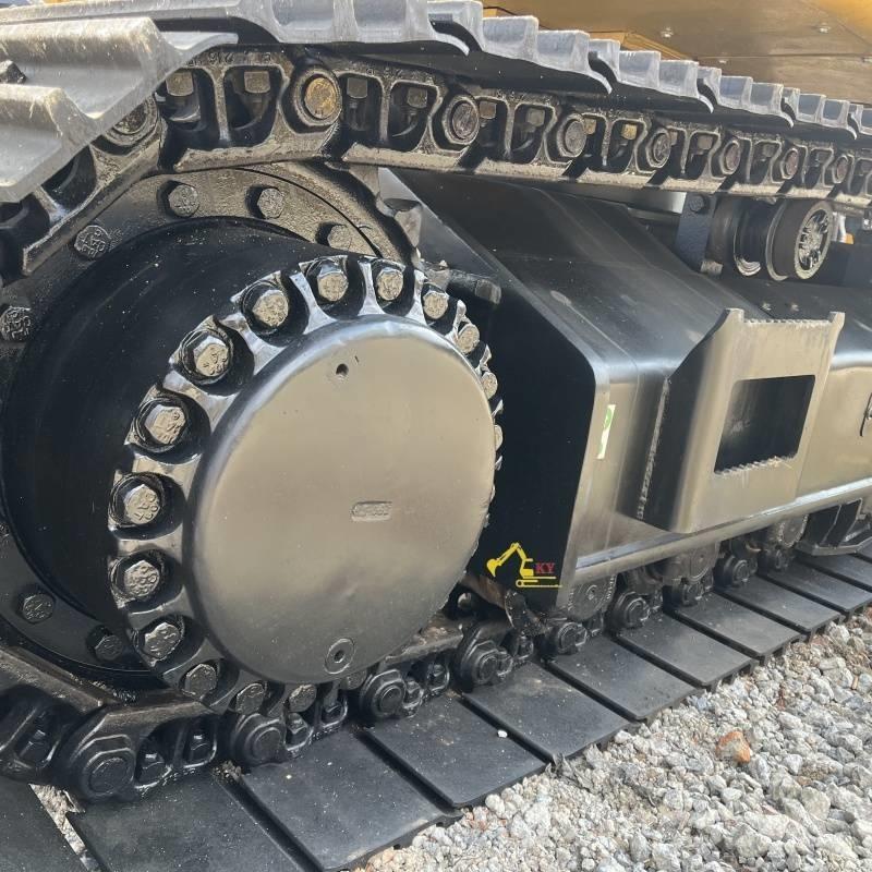 CAT 330D2L حفارات زحافة