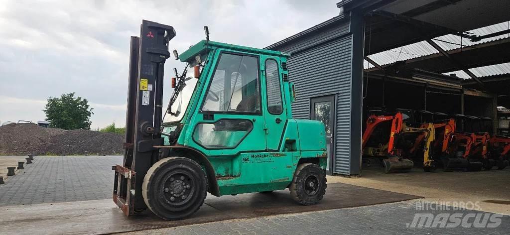 Mitsubishi FD 45 شاحنات ذات رافعات شوكية - أخرى