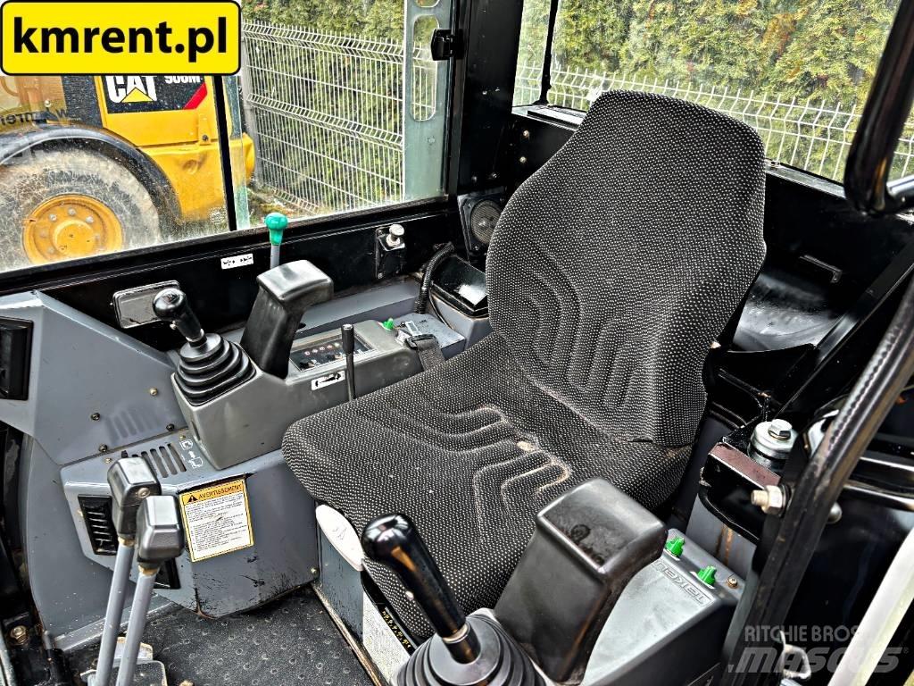 Takeuchi TB 23 حفارات صغيرة أقل من 7 طن (حفارات صغيرة)
