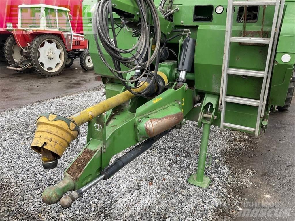 Krone TX 460 GL مقطورة حبوب