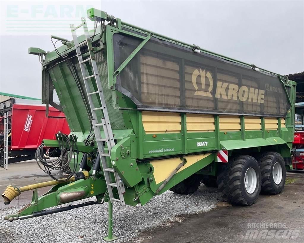 Krone TX 460 GL مقطورة حبوب