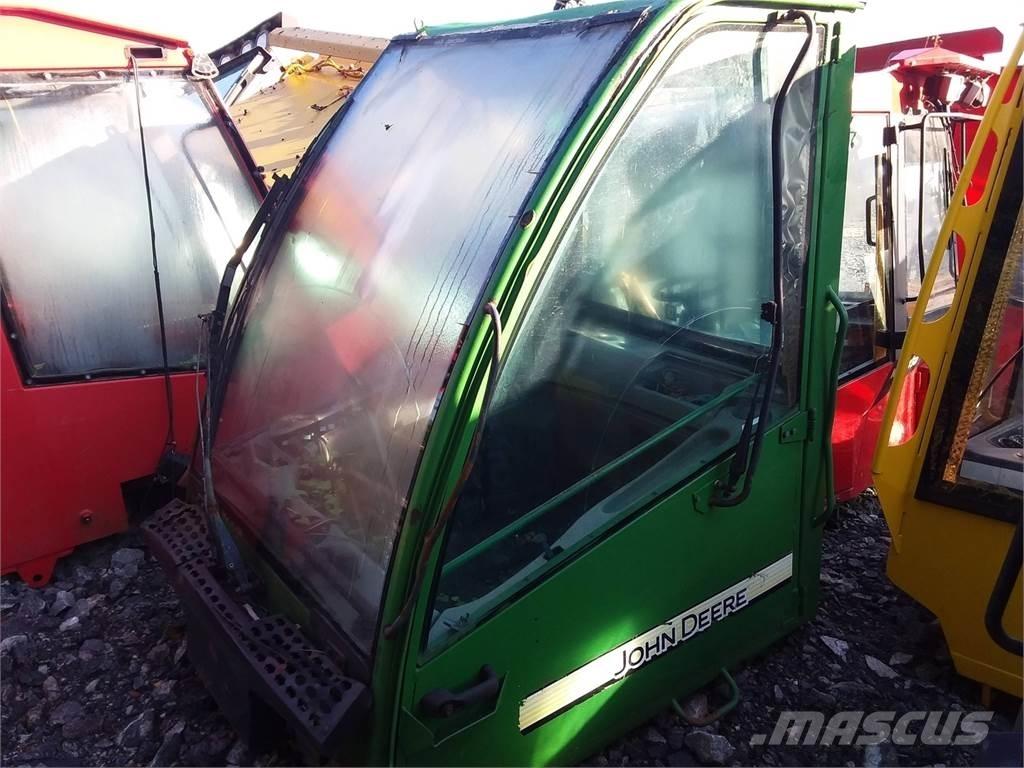 John Deere 1070d كابينة والداخلية