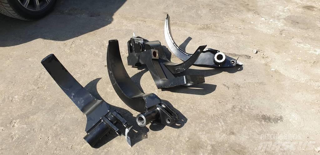  Knives for 414 head رؤوس حصادات