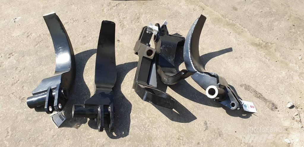  Knives for 414 head رؤوس حصادات