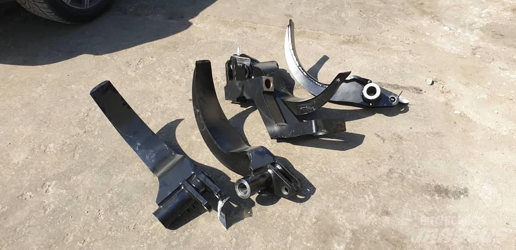  Knives for 414 head رؤوس حصادات