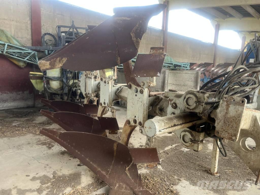 Ermo 4 VOMERI محاريث تقليدية