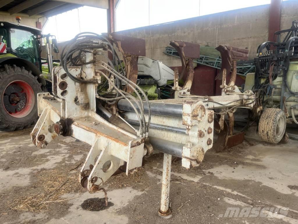 Ermo 4 VOMERI محاريث تقليدية