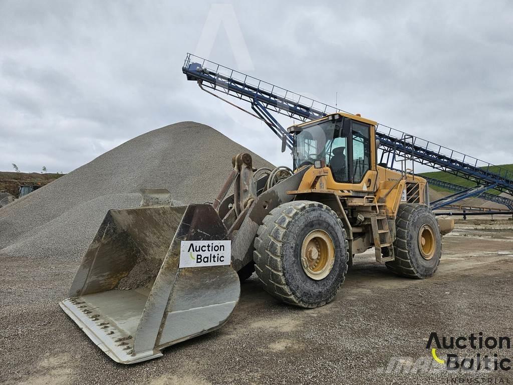 Volvo L 180 F لوادر بعجل
