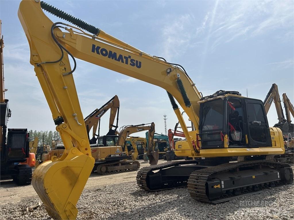 Komatsu PC240 حفارات زحافة
