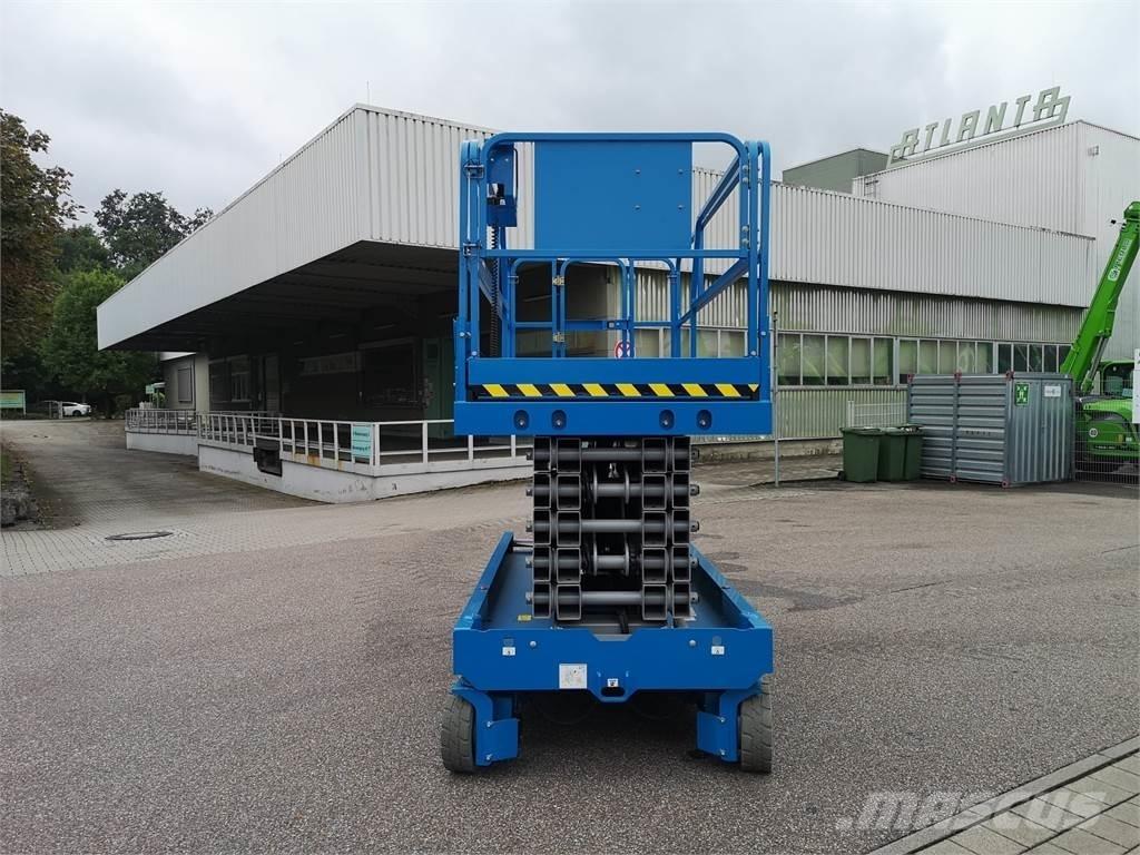 Genie GS-3369 RT رافعات مقصية الشكل