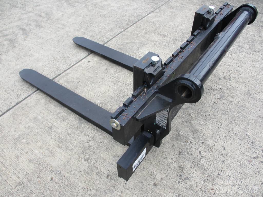 Manitou vorken مكونات أخرى