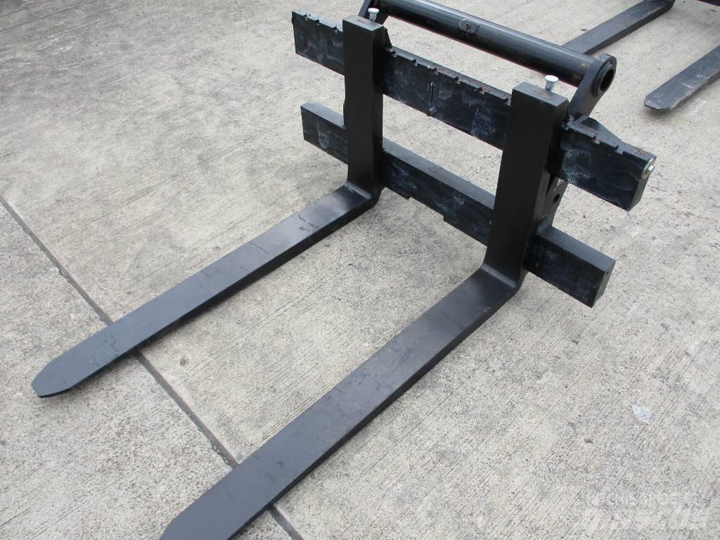 Manitou vorken مكونات أخرى