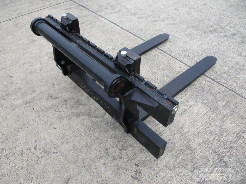 Manitou vorken مكونات أخرى