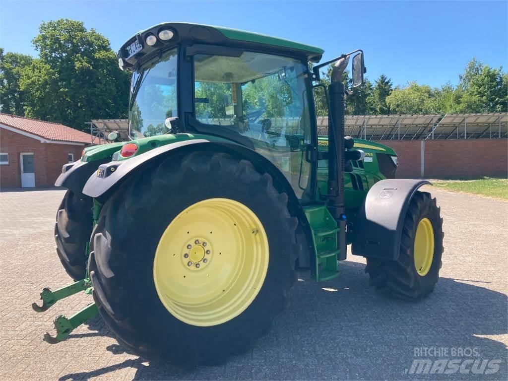 John Deere 6.105 الجرارات