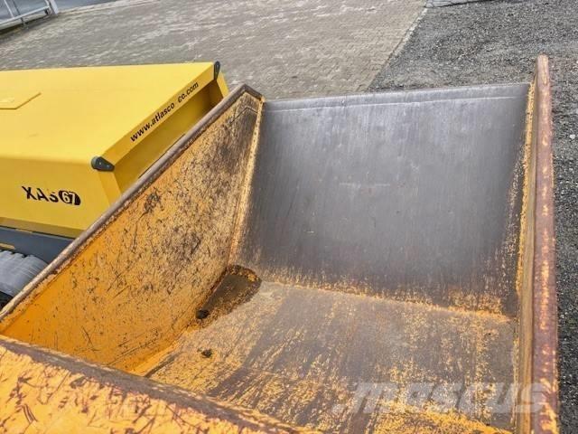 JCB 1T-2 ساحبات مفصلية