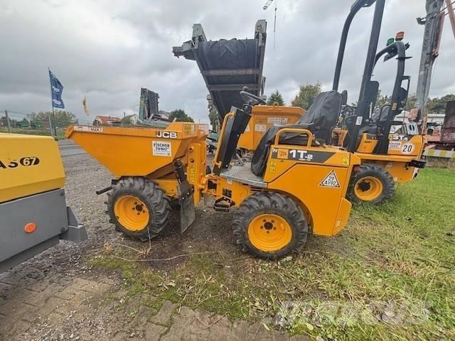 JCB 1T-2 ساحبات مفصلية