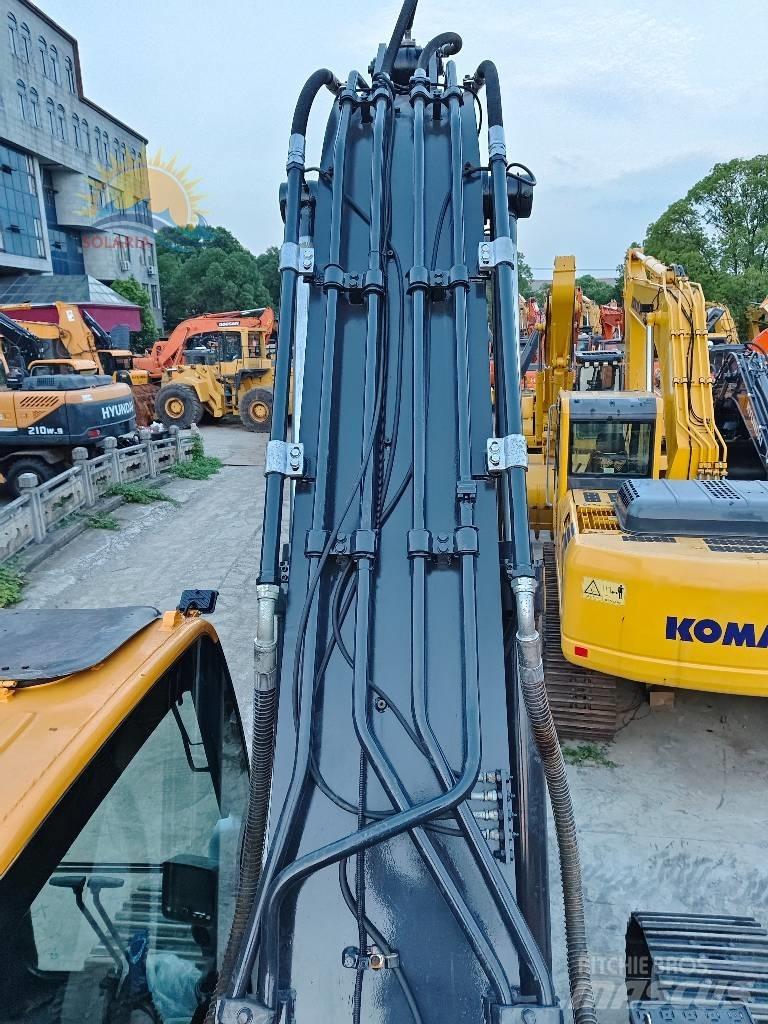 Hyundai R 350Lvs حفارات زحافة