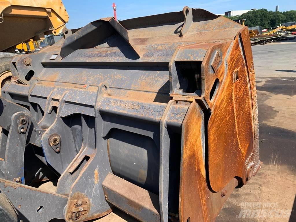 Volvo L110H L120H لوادر بعجل