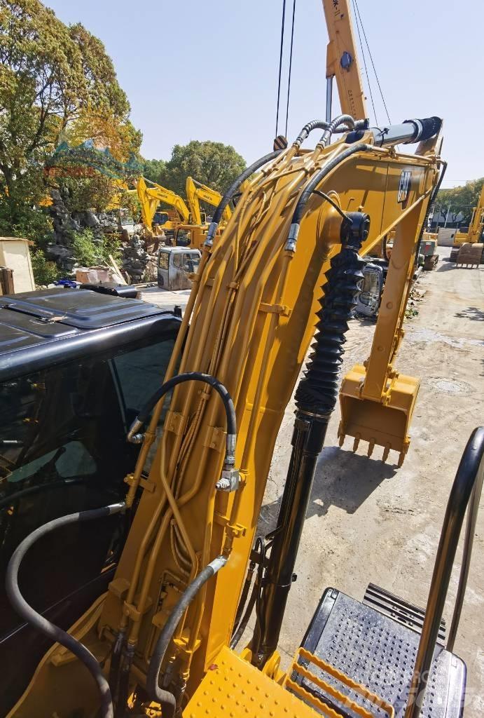 CAT 312 D2GC حفارات زحافة