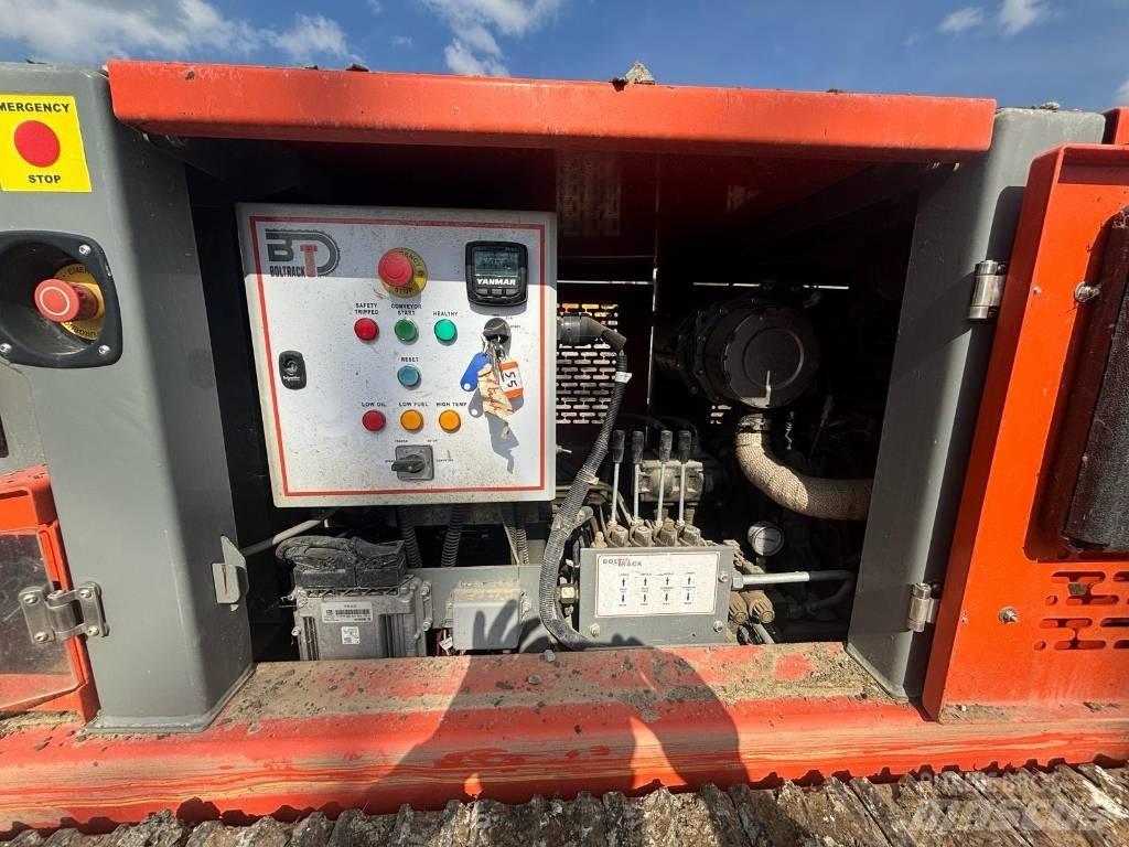 Boltrack bt-482 ملقمات
