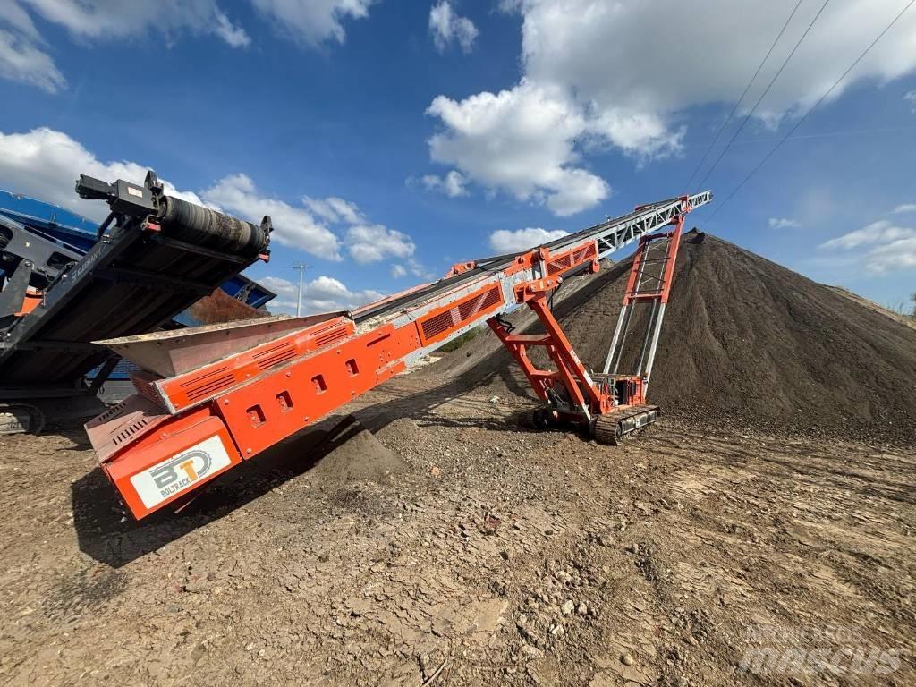 Boltrack bt-482 ملقمات
