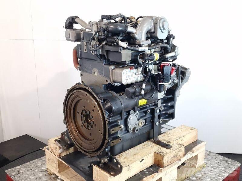 Deutz TCD 3.6 L4 محركات