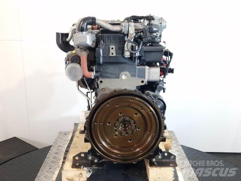 Deutz TCD 3.6 L4 محركات