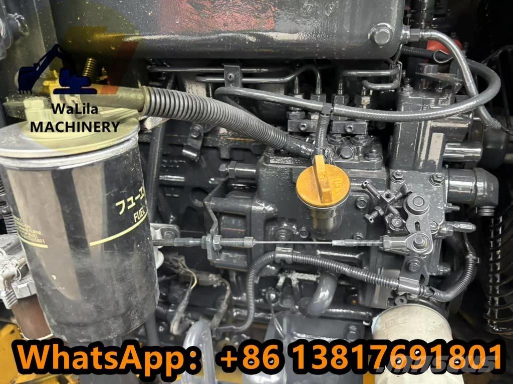 Komatsu PC 56-7 حفارات صغيرة أقل من 7 طن (حفارات صغيرة)