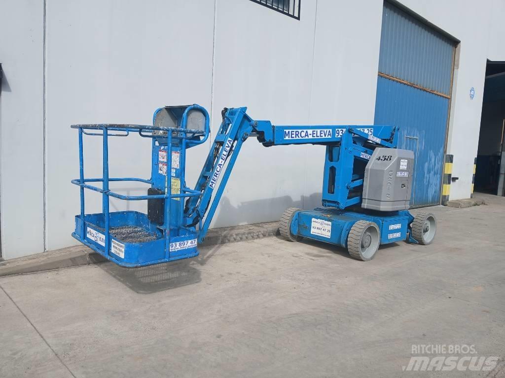 Genie Z 34/22 N رافعات سلة مفصلية