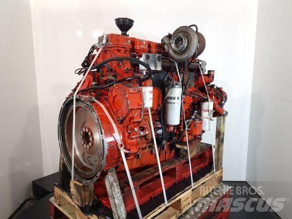 Scania DC12 52A محركات