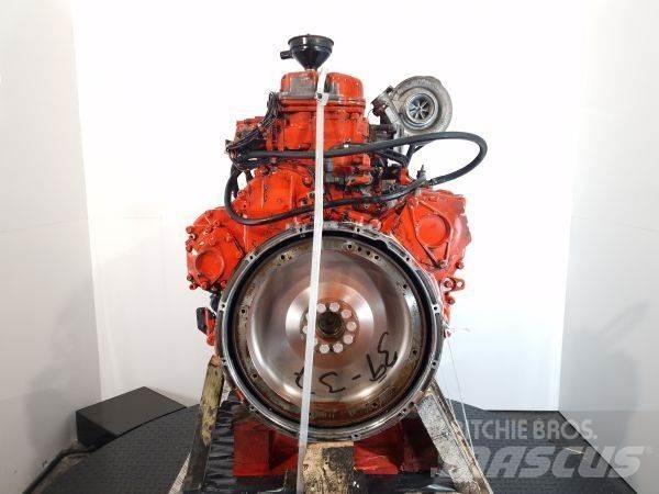 Scania DC12 52A محركات