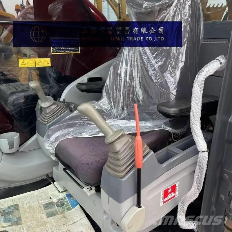 Hitachi ZX 360 LC حفارات زحافة