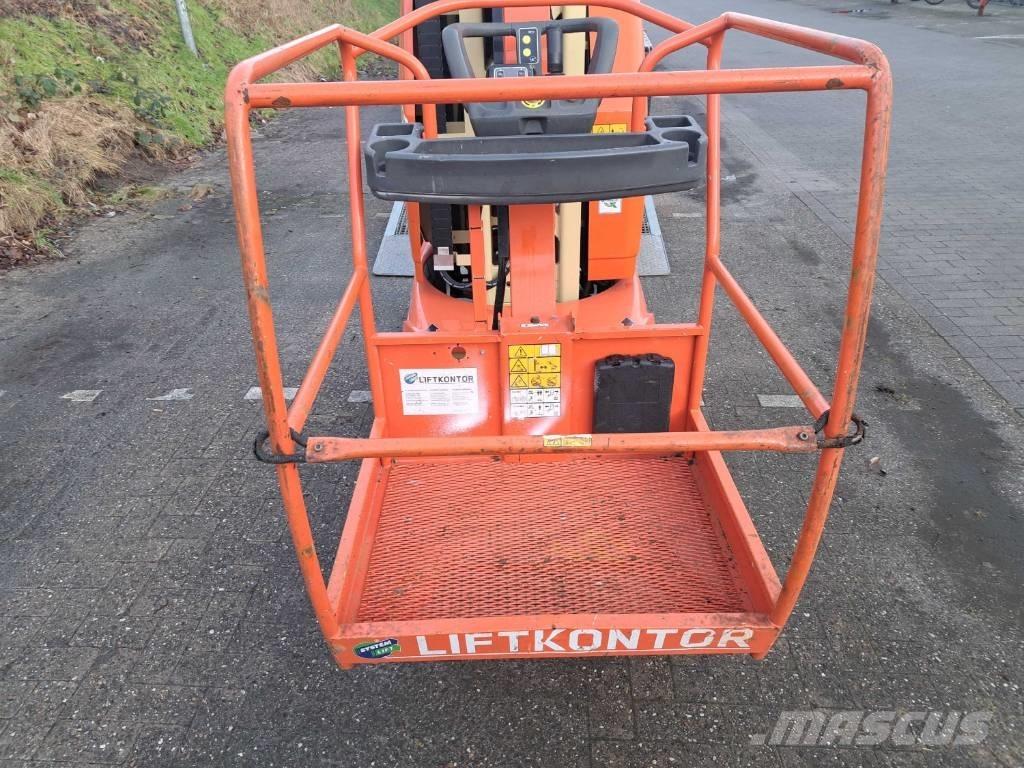 JLG Toucan 10 E-L رافعات ومنصات أخرى