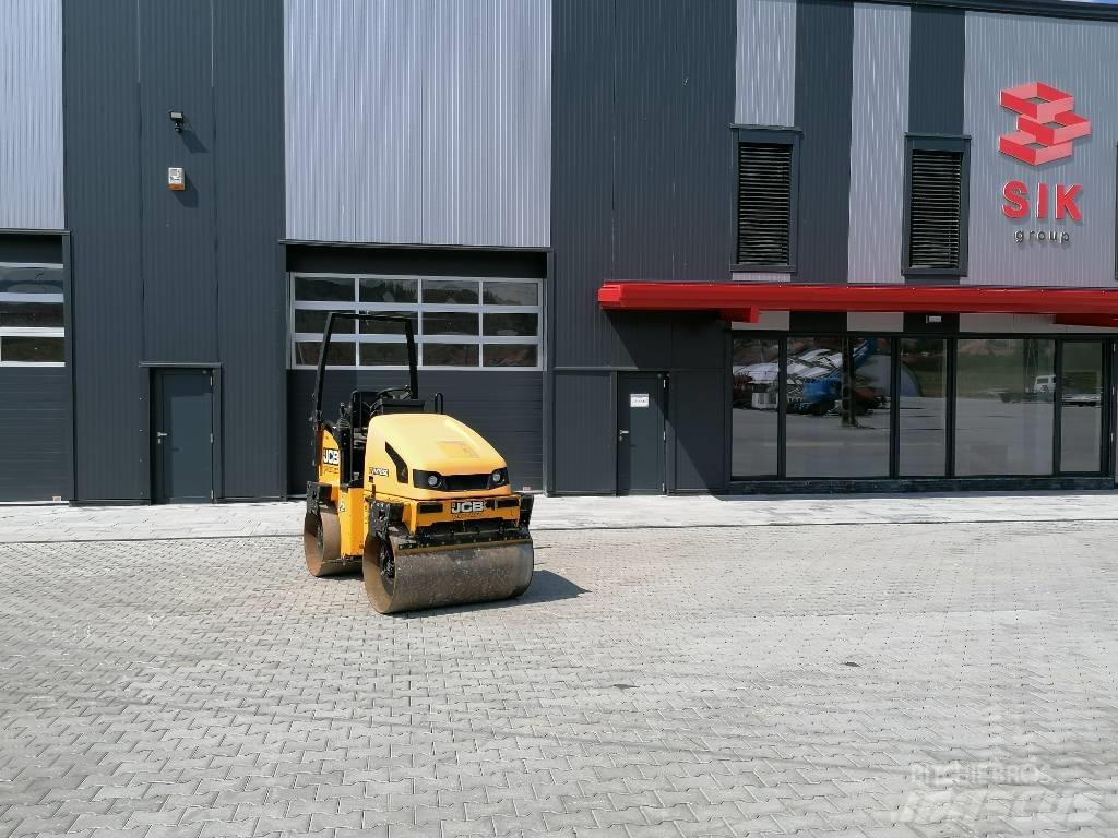 JCB VMT 260-120 دكاكات أفقية