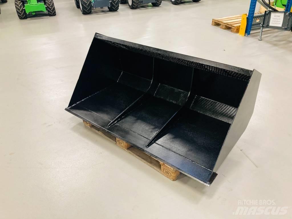Avant Skovl 165 cm مكونات أخرى