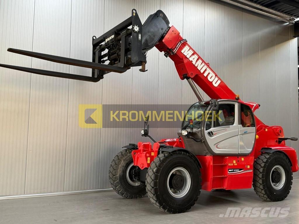 Manitou MHT 10180 مناولات متداخلة