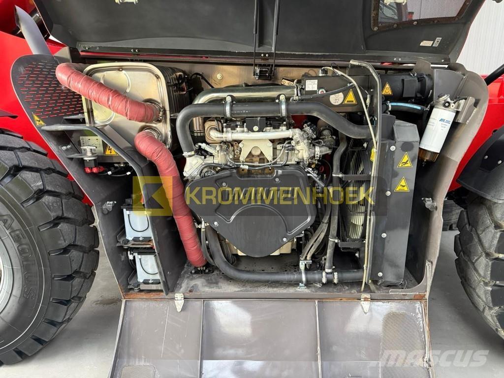 Manitou MHT 10180 مناولات متداخلة