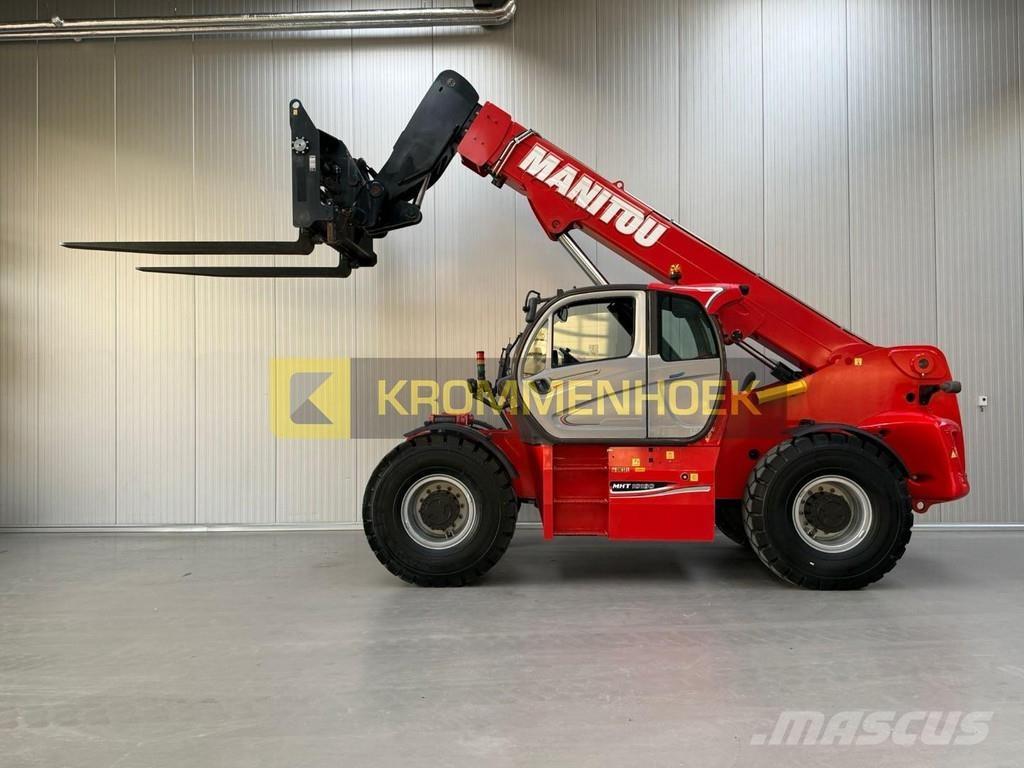Manitou MHT 10180 مناولات متداخلة
