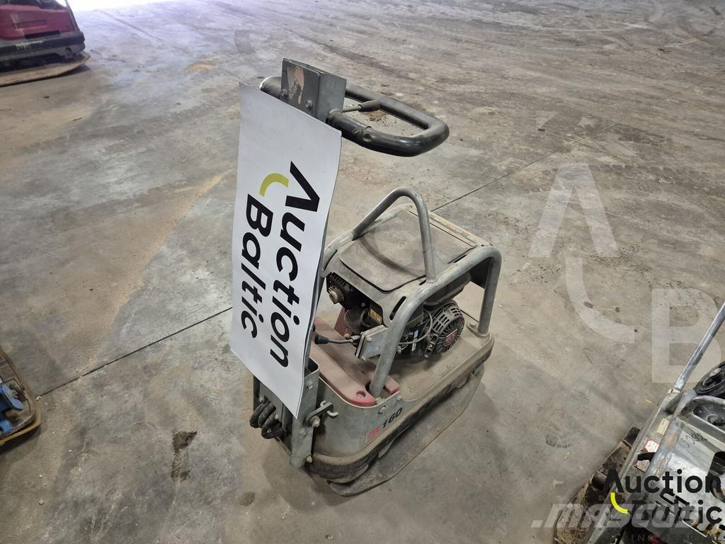 Swepac FB 160 دكاكات أفقية