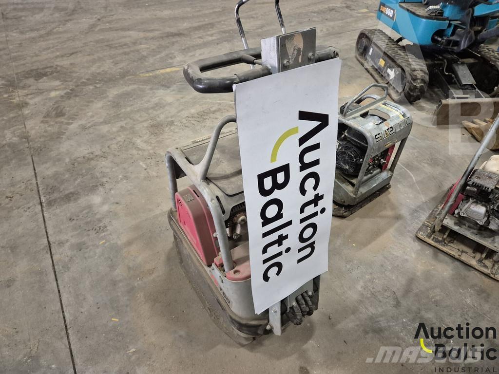 Swepac FB 160 دكاكات أفقية