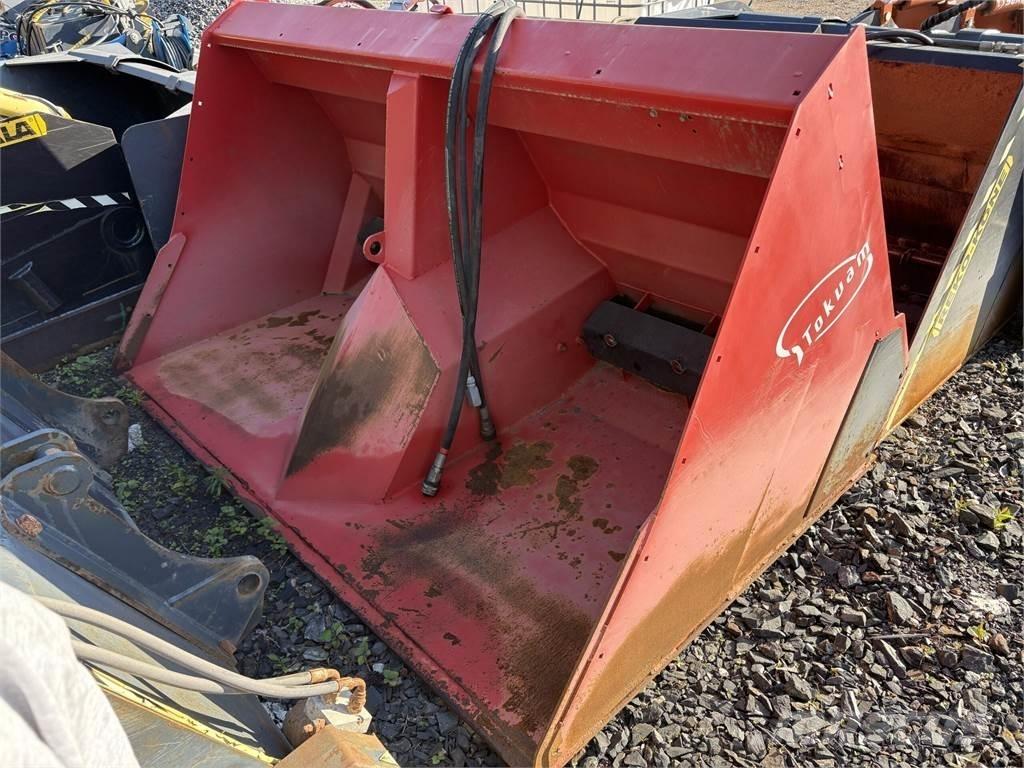 Tokvam TSA2100 دلاء