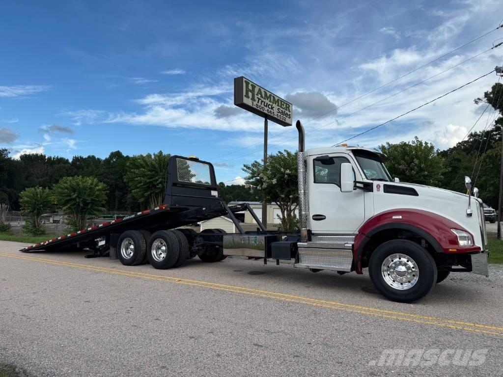 Kenworth T880 مركبات إصلاح الأعطال