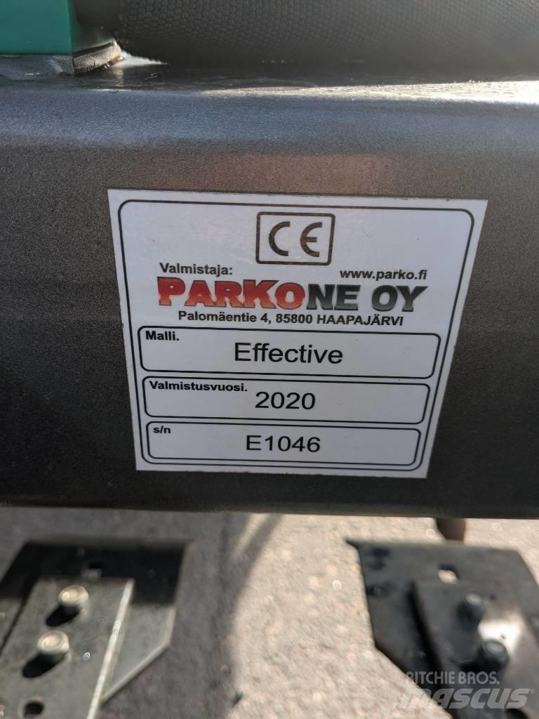 Parko Effective 7000 كاسحات