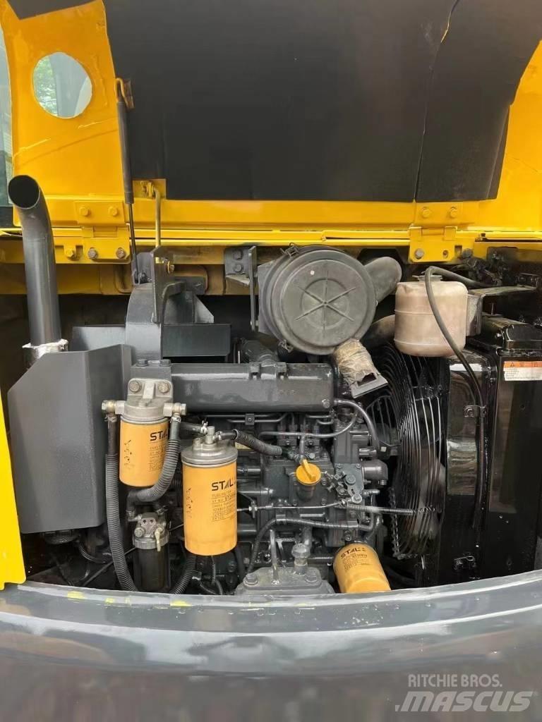 Komatsu PC 56-7 حفارات صغيرة أقل من 7 طن (حفارات صغيرة)