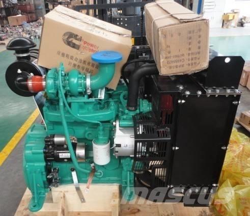 Cummins 4B3.9-G1 محركات
