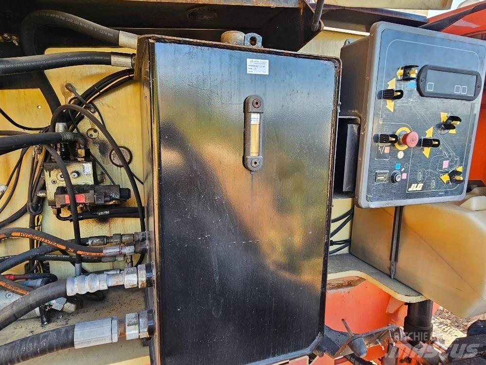 JLG 680S رافعات سلة تلسكوبية
