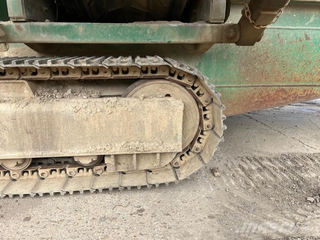 McCloskey R105 غرابيل