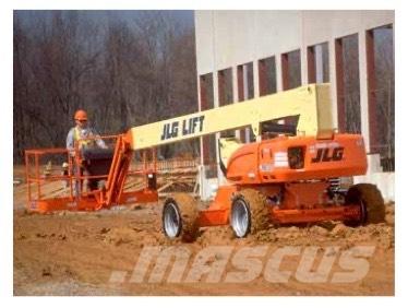 JLG M 600 JP رافعات سلة مفصلية