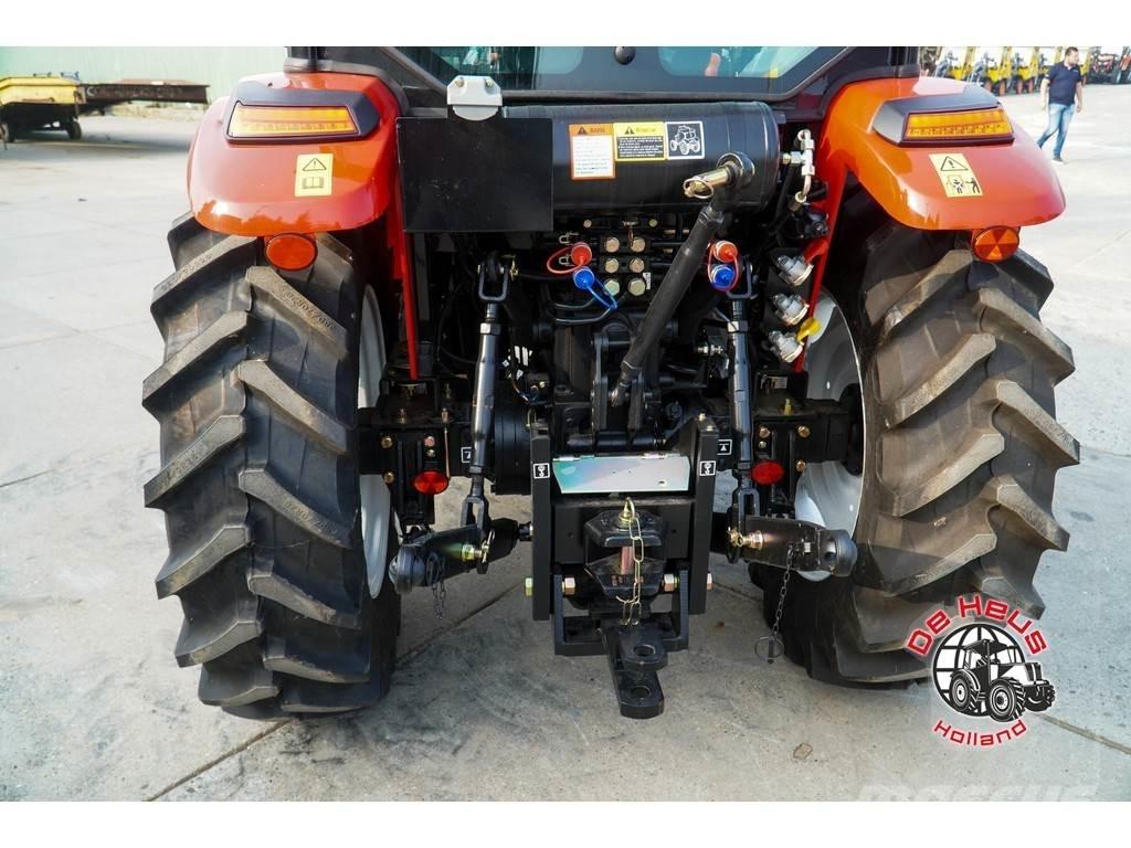 YTO NMF554C الجرارات