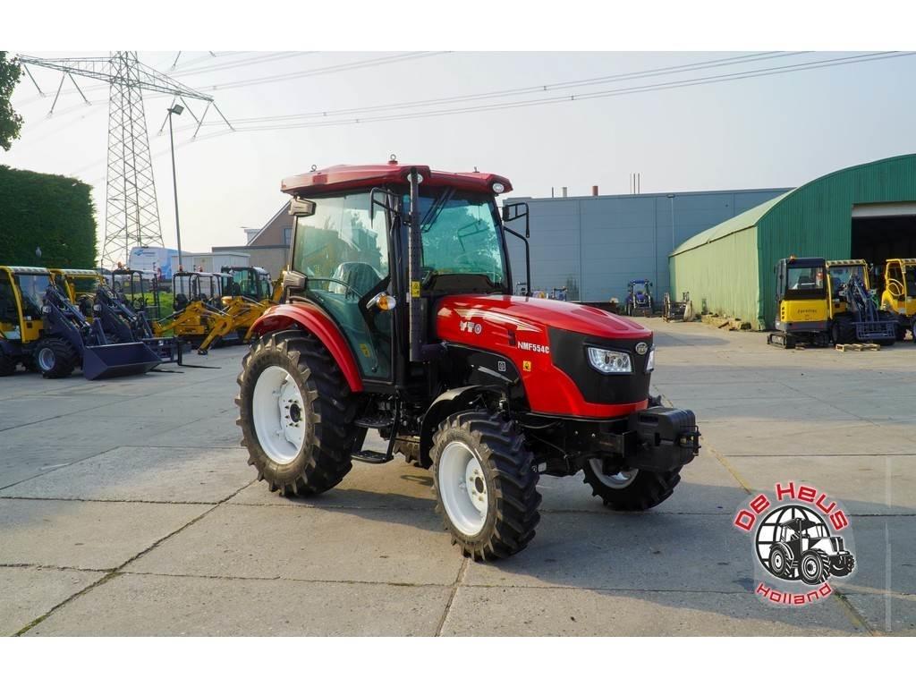 YTO NMF554C الجرارات